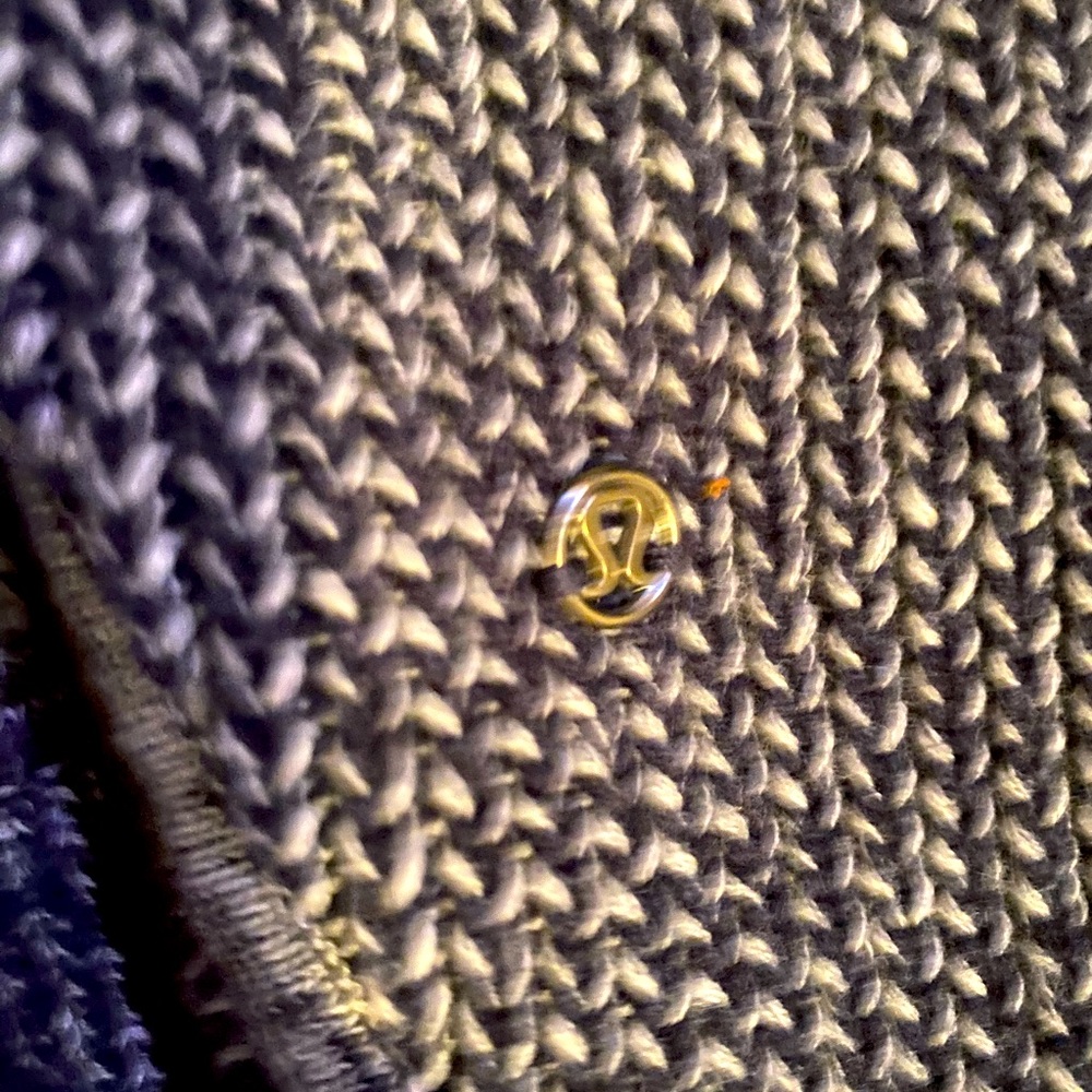 Lulu Lemon Sweater